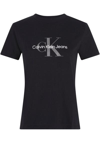 Футболка с логотипом SS Monologo Crewneck Tee