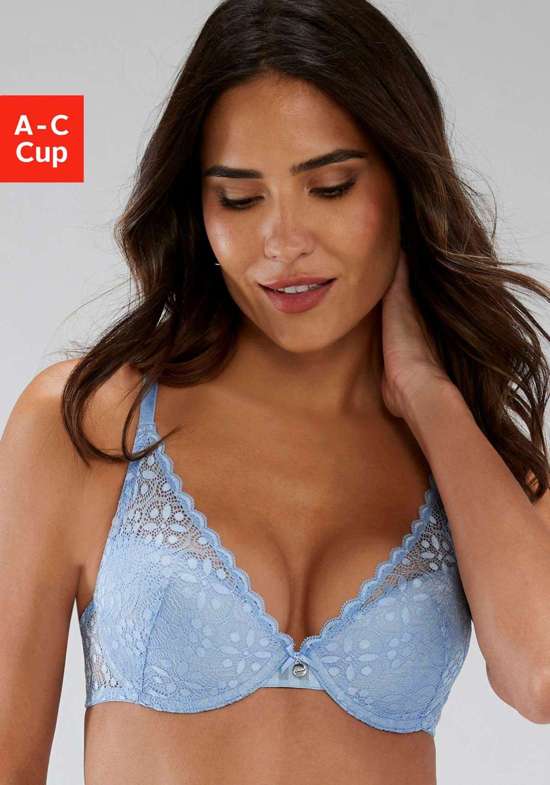 светло-синий