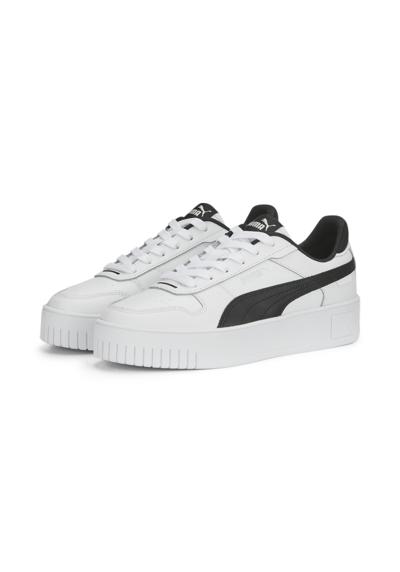 White Black Silver Metallic