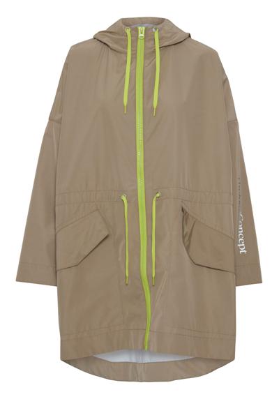 Ветровка с капюшоном Windbreaker JCAsun