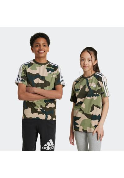 Tent Green / Clay Brown / White