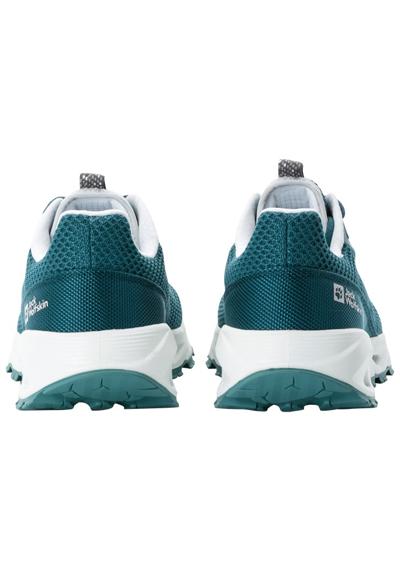 изумрудный