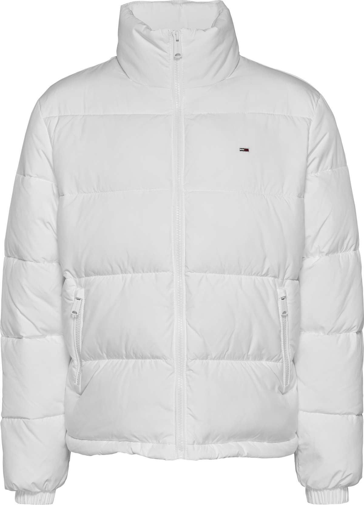 Стеганая куртка с вышивкой логотипа TJW ESSENTIAL PUFFER EXT