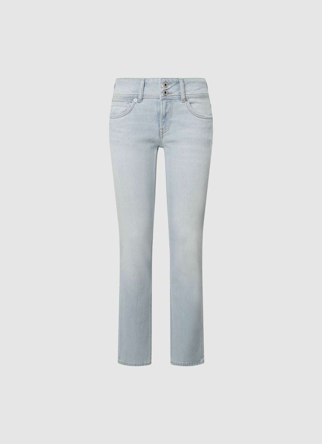 Джинсы узкого кроя SLIM JEANS LW