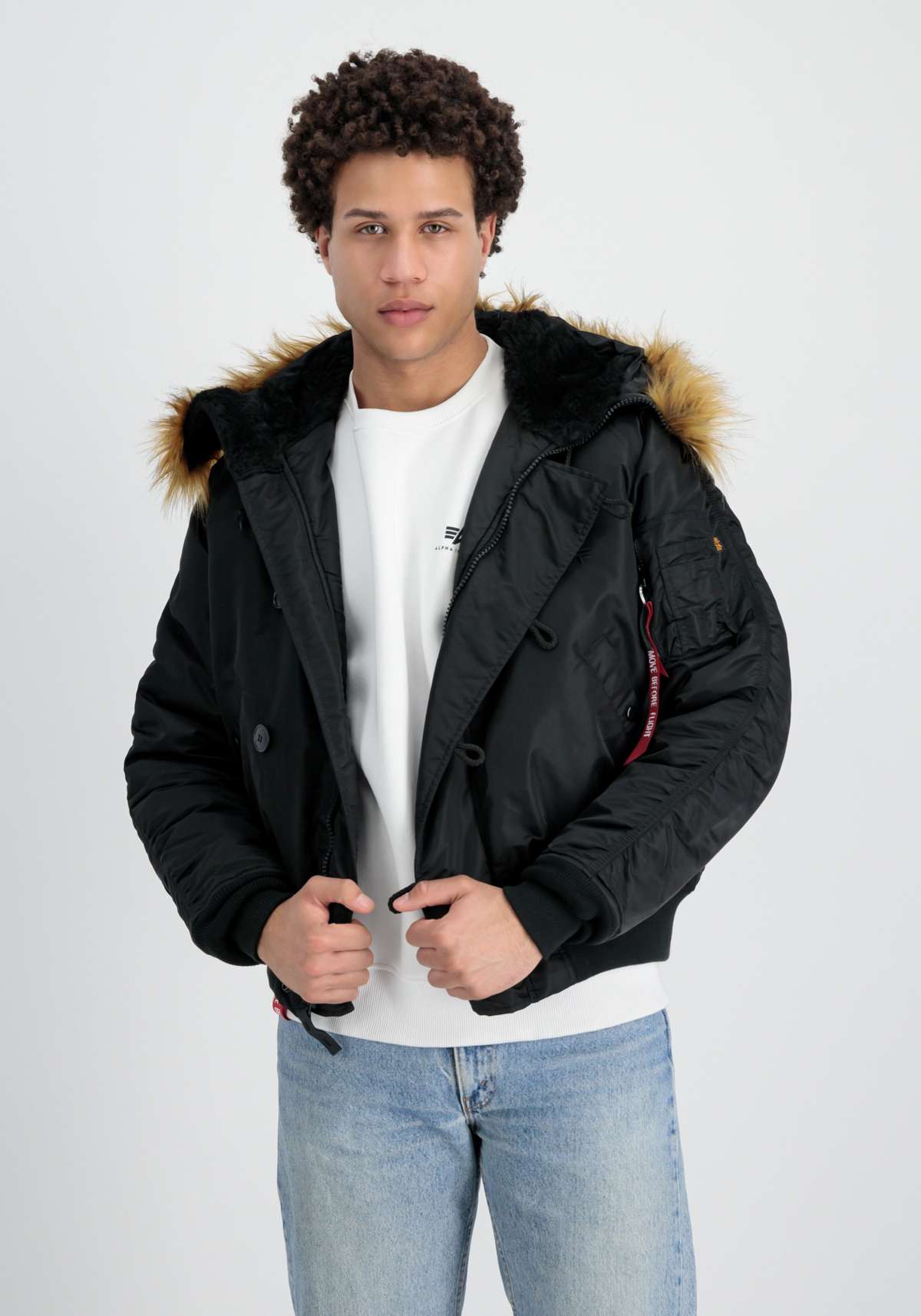 Зимняя куртка Men - Cold Weather Jackets N-2B Heritage