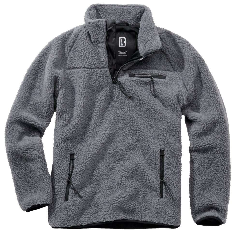 Толстовка Herren Teddyfleece Troyer