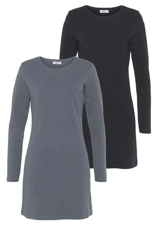 черный, синий