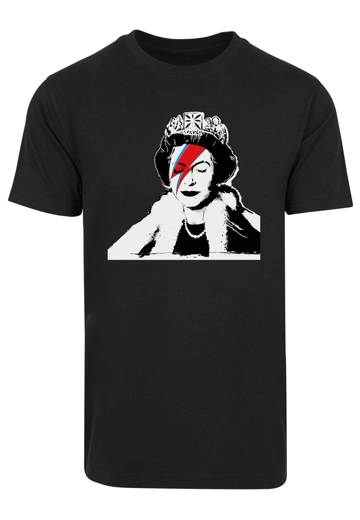 футболка»Herren Lizzie Stardust T-Shirt«