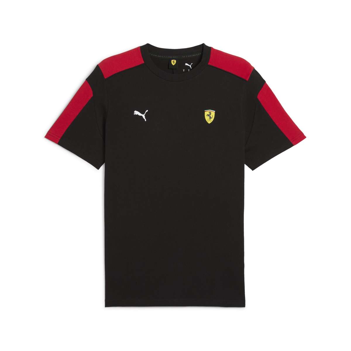 футболка Scuderia Ferrari Race MT7 T-Shirt Herren