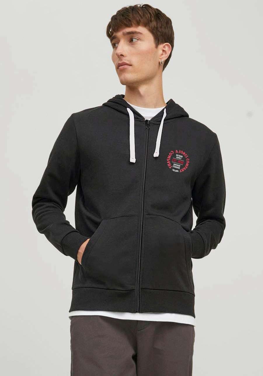 Толстовка с капюшоном JJ JJANDY SWEAT ZIP HOOD