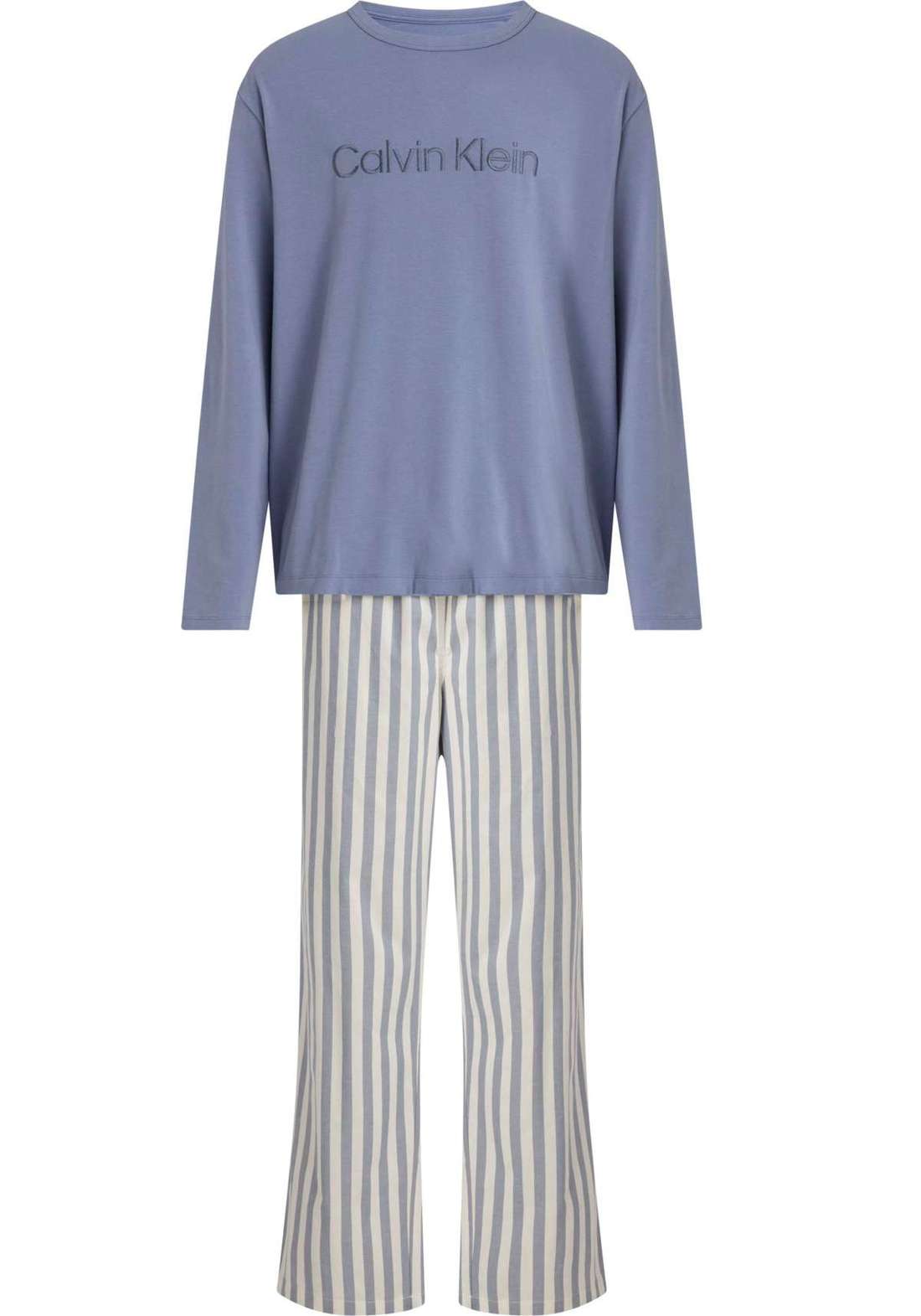 Пижамы в стиле mix & match L/S PANT SET