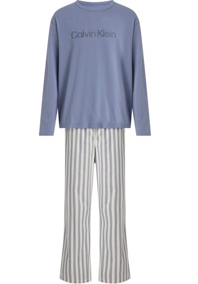 Пижамы в стиле mix & match L/S PANT SET