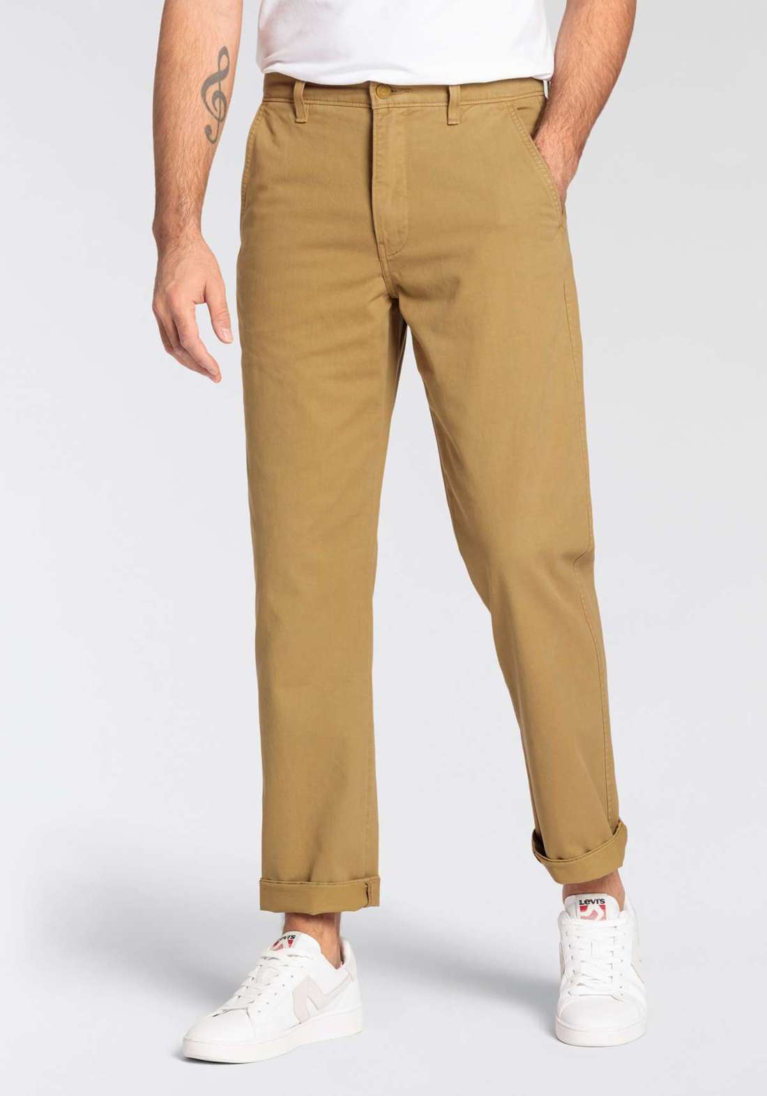 Чинос CHINO AUTHENTIC STRT