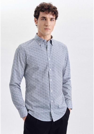 Деловая рубашка Slim