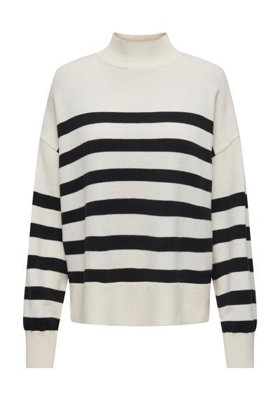 cloud dancer stripes:black