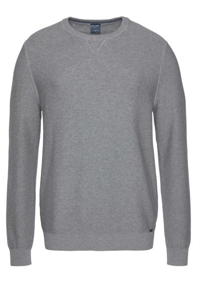 Свитер с круглым вырезом Strick Casual