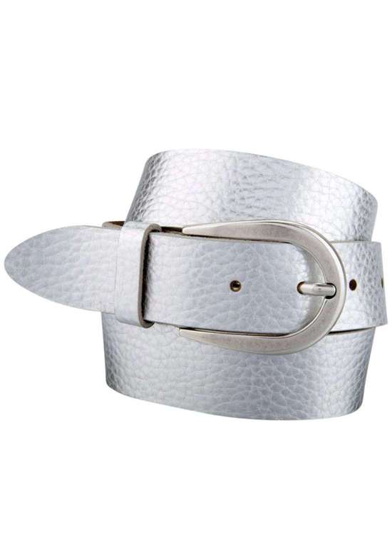 серебристый