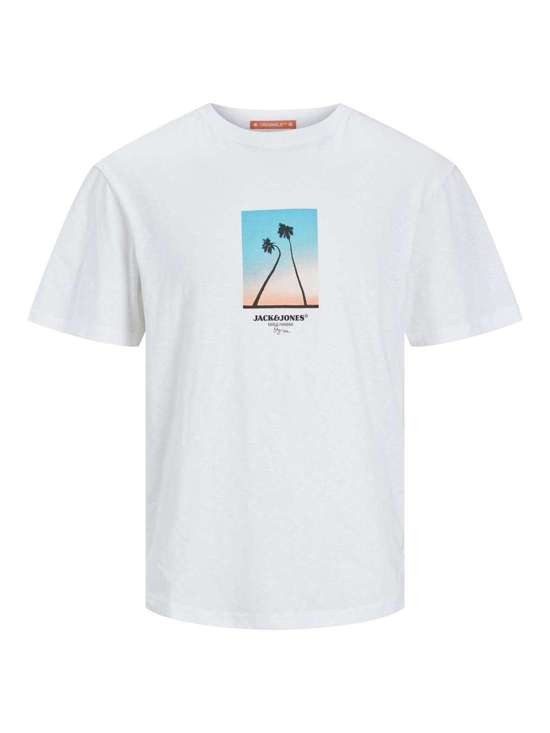 яркий белый