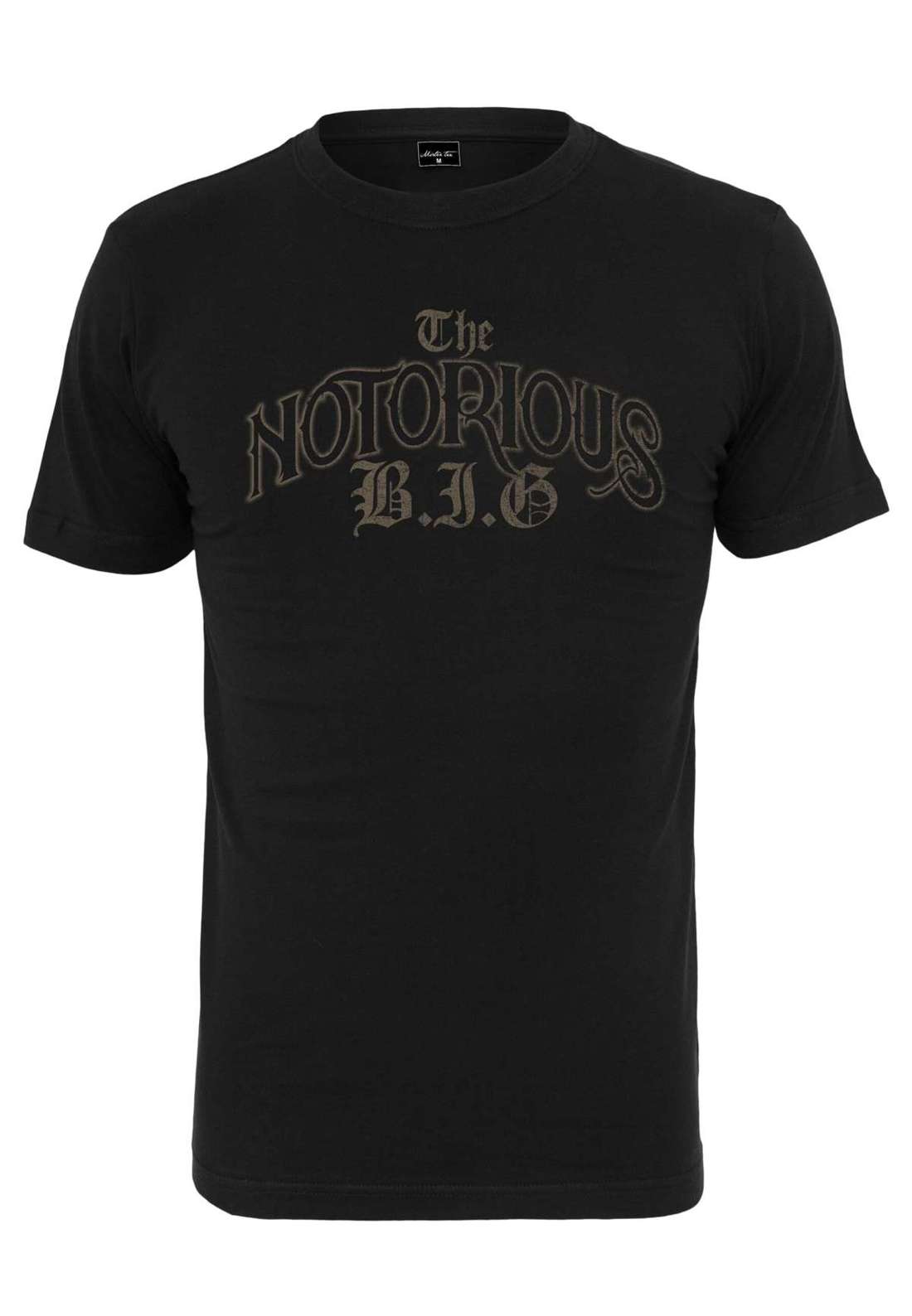 футболка Herren The Notorious BIG Logo Tee