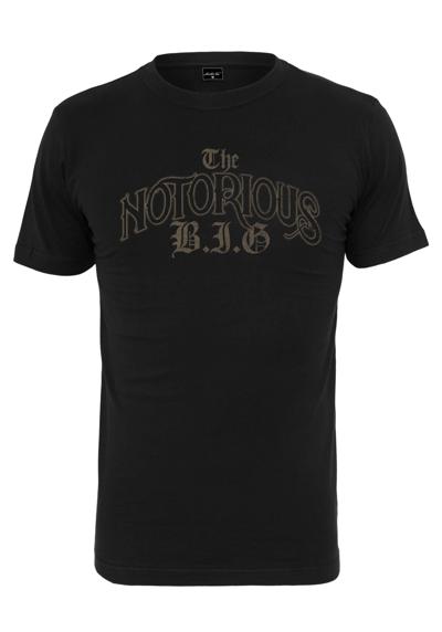 футболка Herren The Notorious BIG Logo Tee