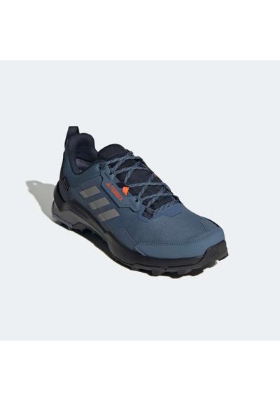 Wonder Steel / Grey Three / Impact Orange