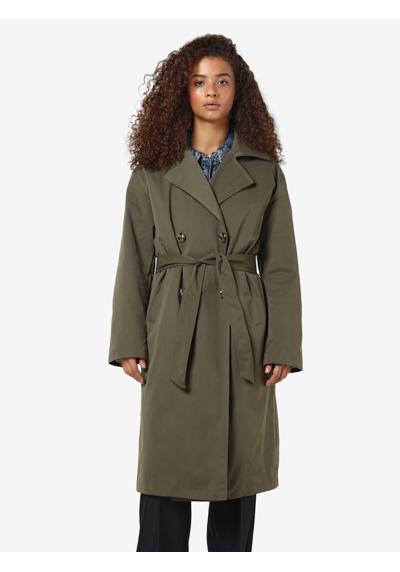 Тренч NMMANYA L/S TRENCHCOAT NOOS