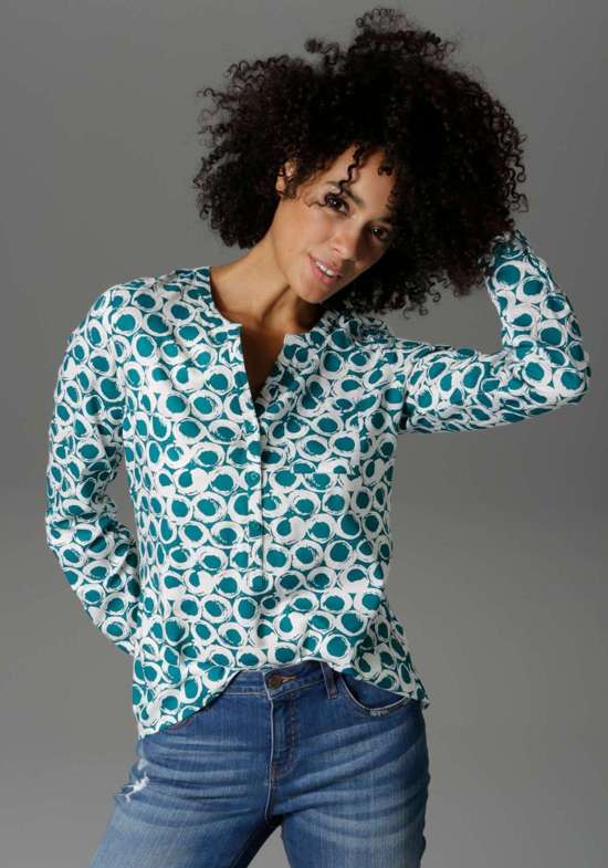 зеленый-белый