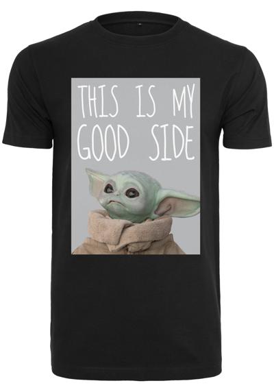 футболка Herren Baby Yoda Good Side Tee