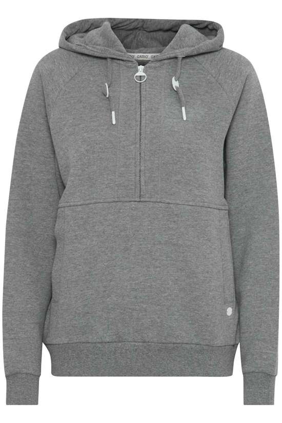 серый меланжевый