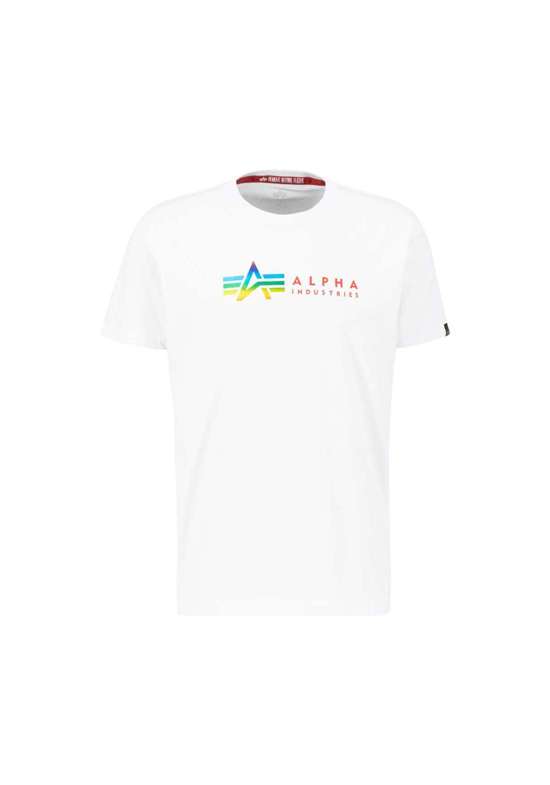 белый/красный