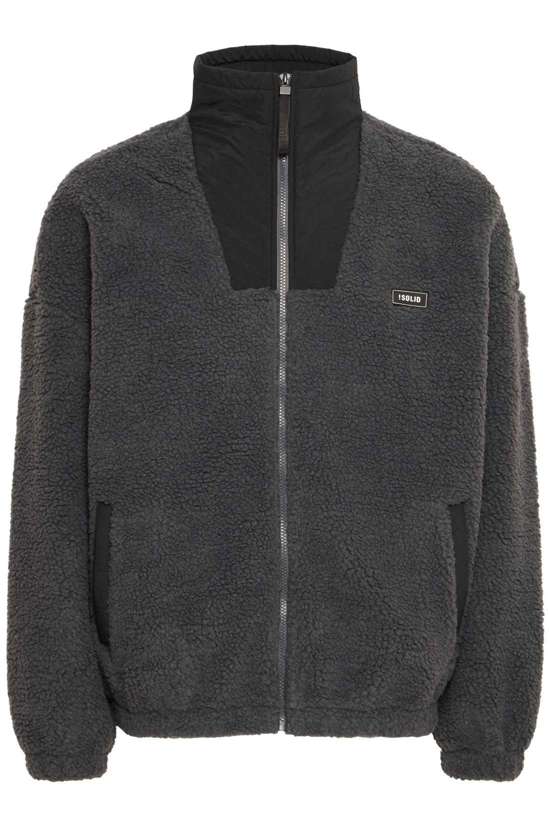 темно-серый