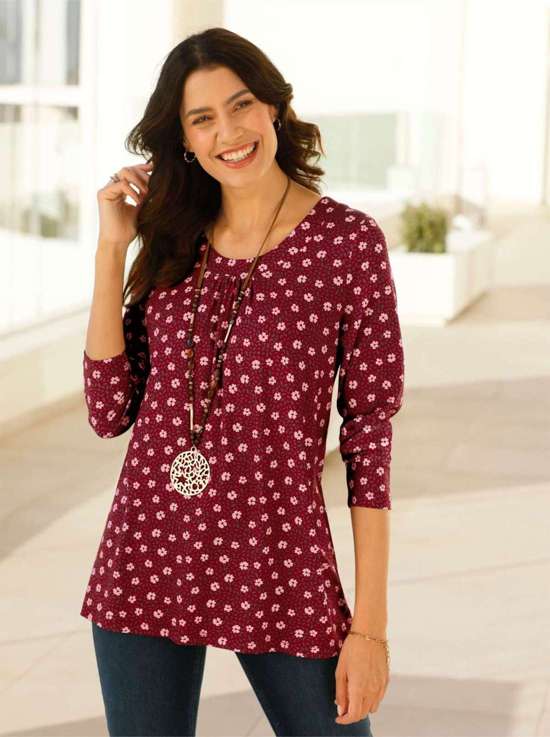 темно-красный-розовый кварц-с рисунком