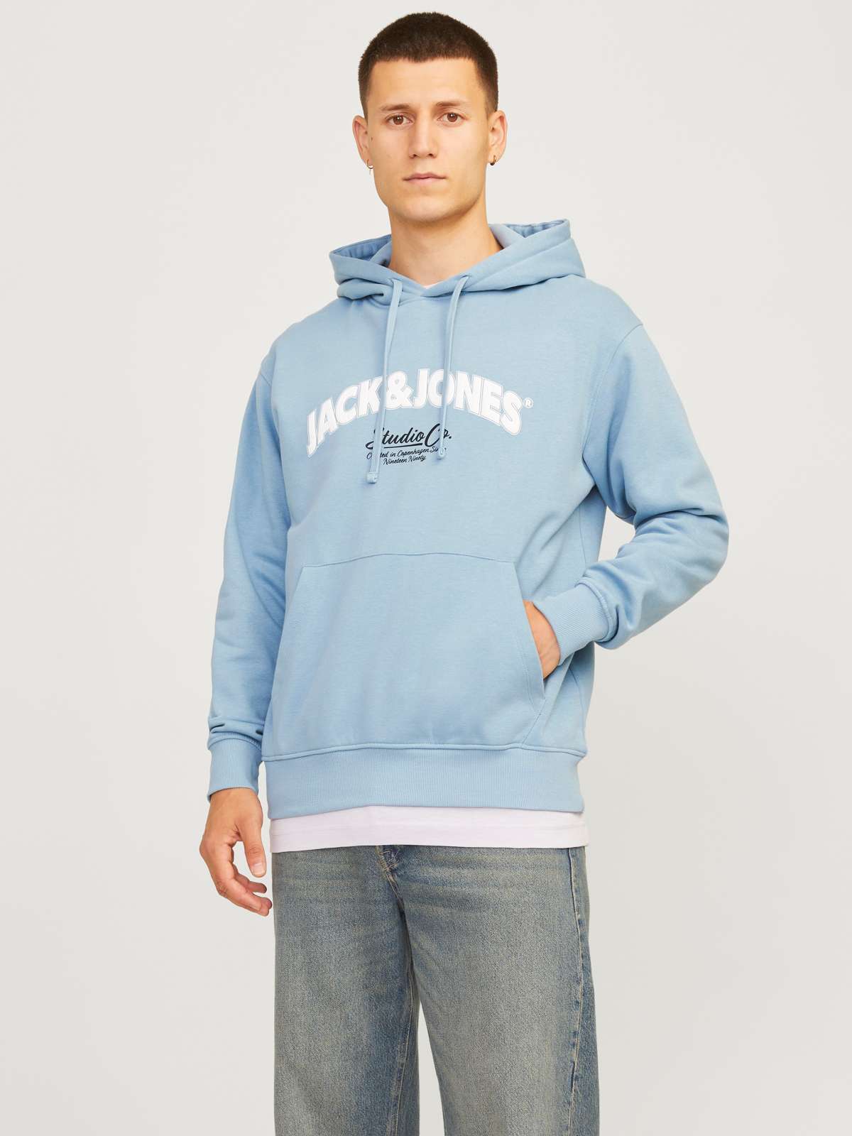 Толстовка с капюшоном»JORBRONX ARCH BIG SWEAT HOOD«