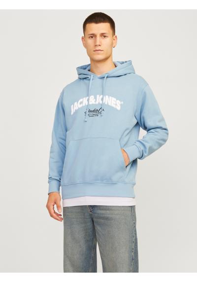 Толстовка с капюшоном»JORBRONX ARCH BIG SWEAT HOOD«