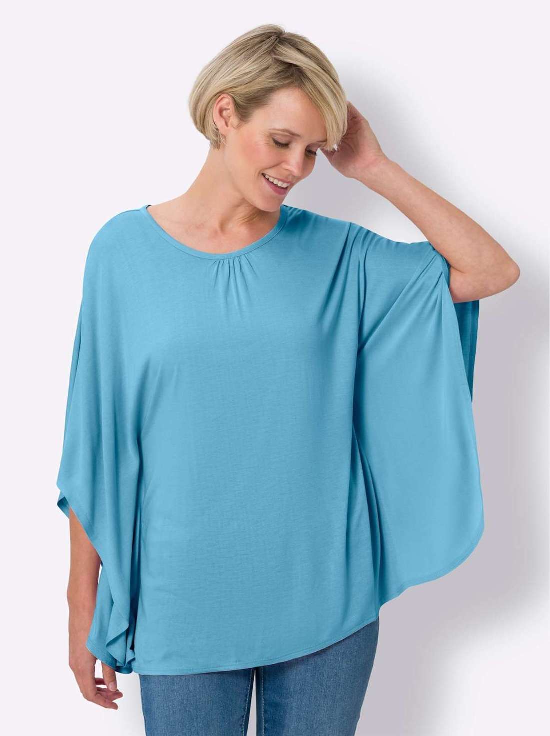 Рубашка летучей мыши Shirttunika
