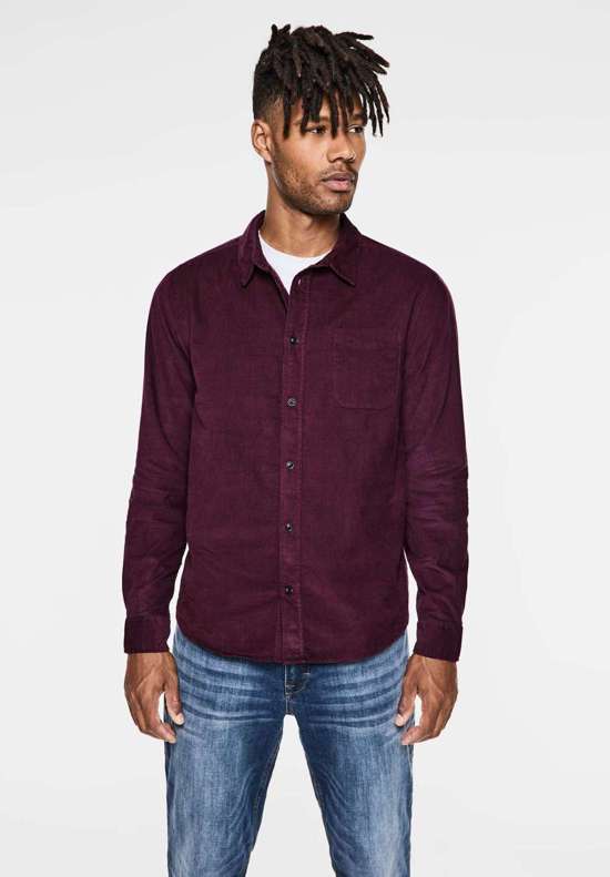 темно-красный