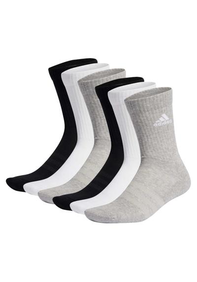 Короткие носки Socken Cushioned Crew 6er Pack