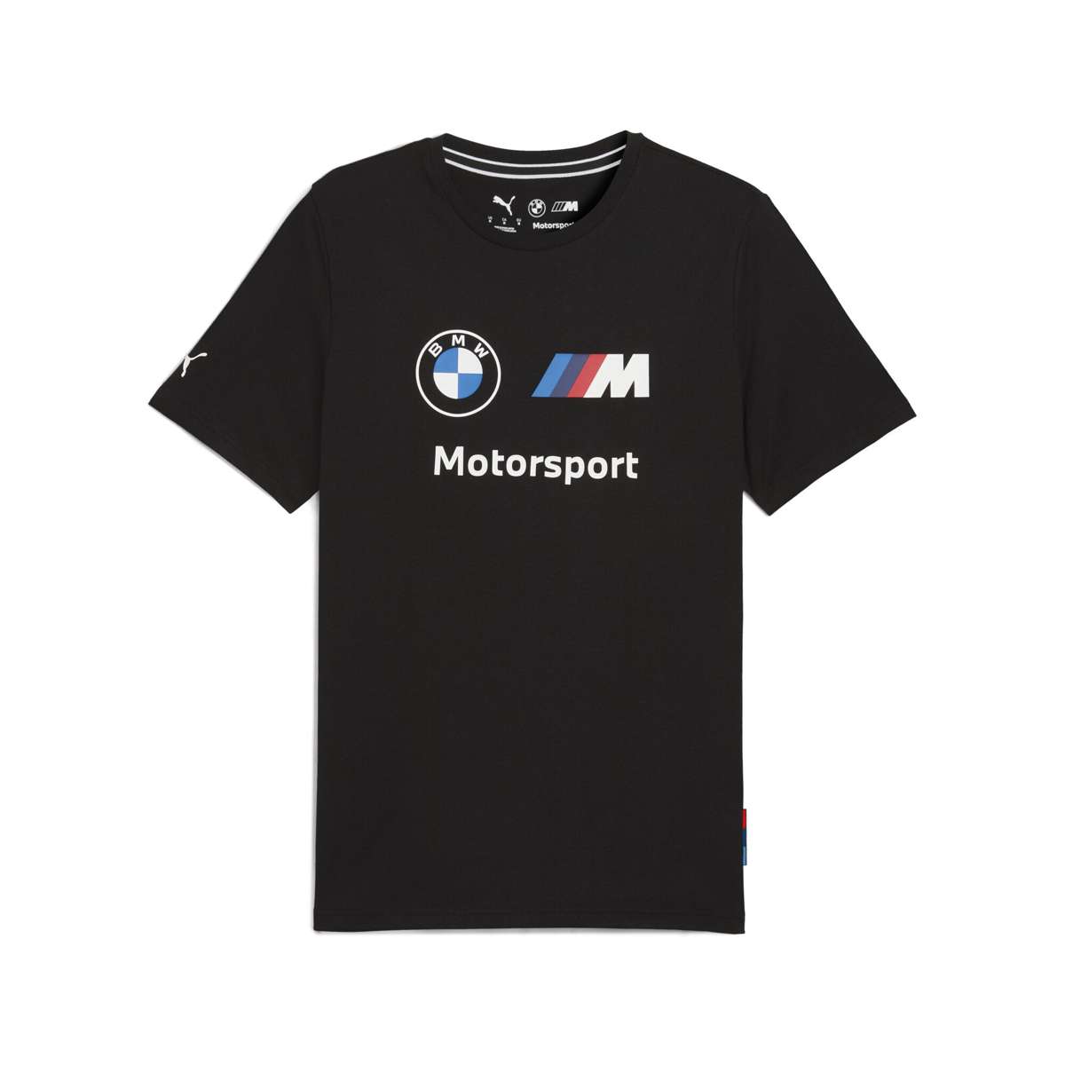 футболка BMW M Motorsport Essentials Logo T-Shirt Herren