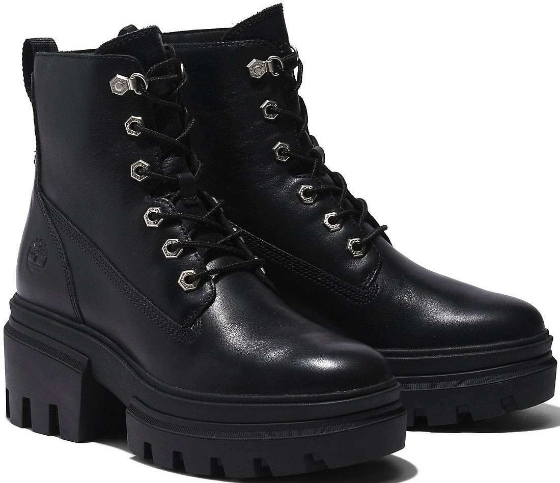 Ботильоны на шнуровке EVERLEIGH MID LACE UP BOOT
