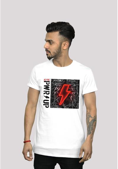 футболка ACDC PWRUP Album für Kinder & Herren