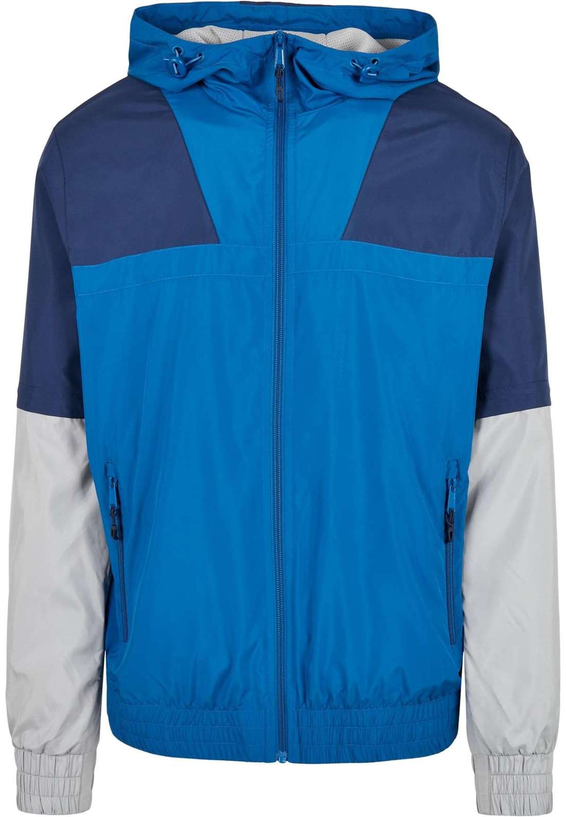 Всепогодная куртка Urban Classics Herren Zip Away Track Jacket