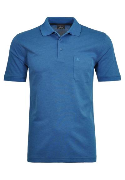 Blau-Melange-765