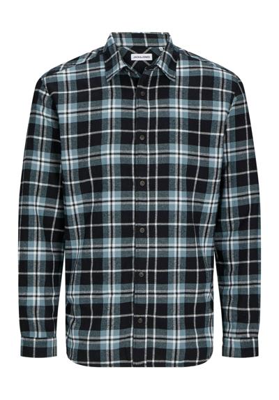 Рубашка с длинным рукавом JJJOSHUA FALL FLANNEL SHIRT LS PLS