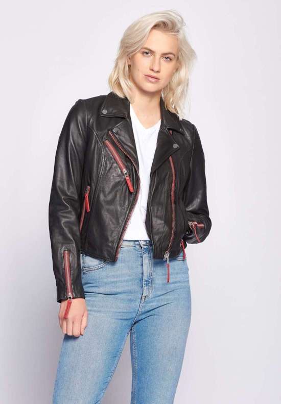 черный/красный