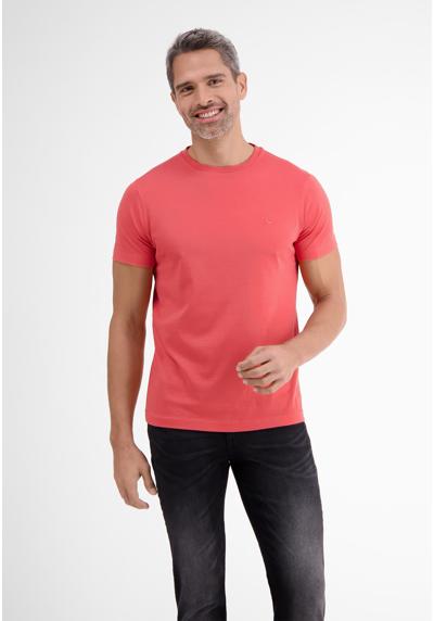 футболка LERROS Basic T-Shirt in vielen Farben