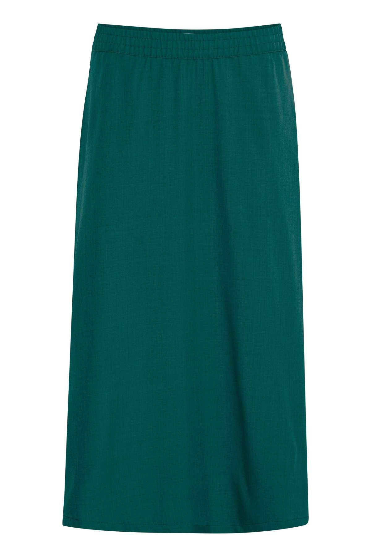 юбка А-силуэта A-Linien-Rock BYMMMIDDE LONG SKIRT -