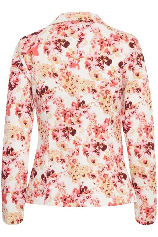 calypso coral flower aop