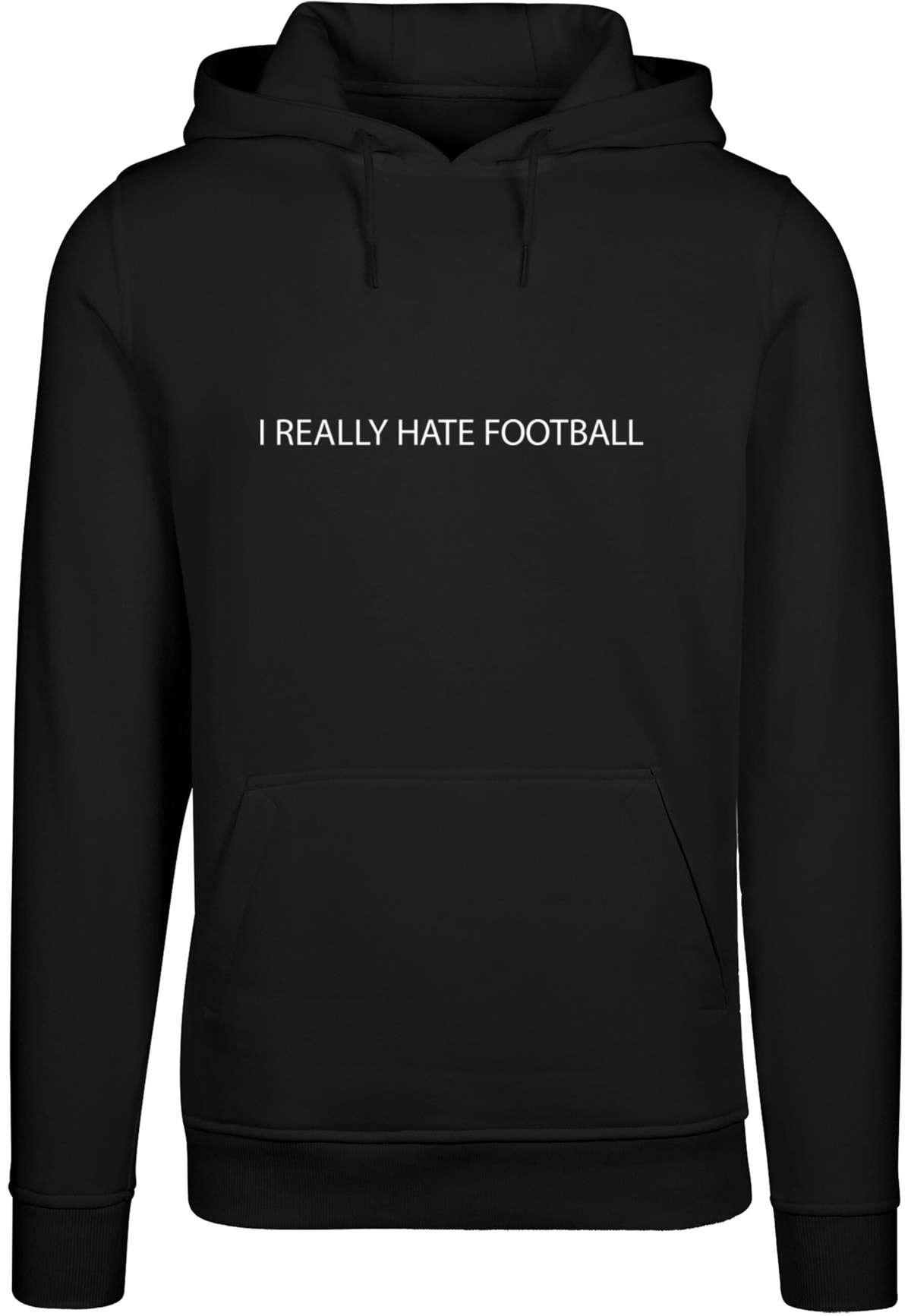 Толстовка с капюшоном Herren Hate Football Heavy Hoody