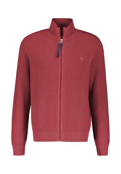 LIGHT GARNET RED