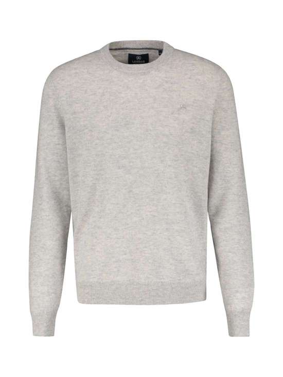 BROKEN WHITE MELANGE